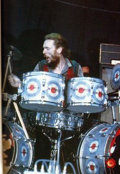 Ginger Baker