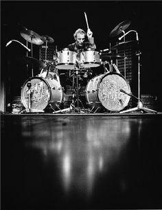 Ginger Baker