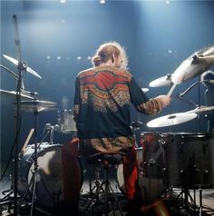 Ginger Baker