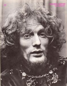 Ginger Baker