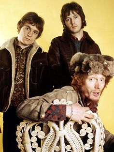 Ginger Baker