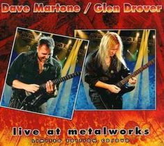 Glen Drover