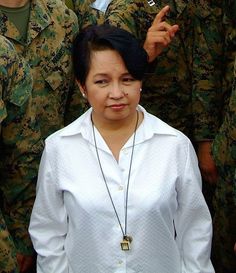 Gloria Macapagal Arroyo