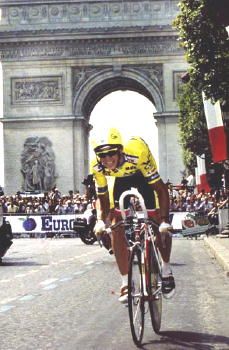 Greg LeMond