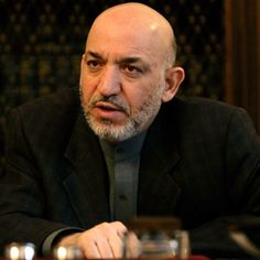 Hamid Karzai