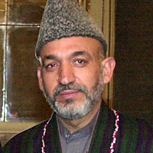 Hamid Karzai