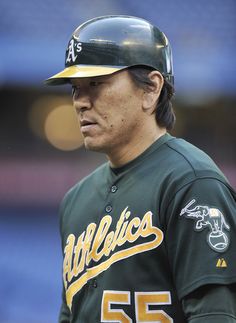 Hideki Matsui