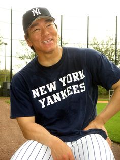 Hideki Matsui