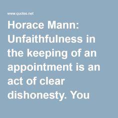 Horace Mann