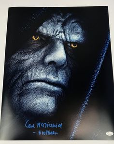 Ian McDiarmid