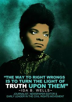 Ida B. Wells