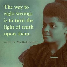 Ida B. Wells