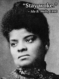 Ida B. Wells