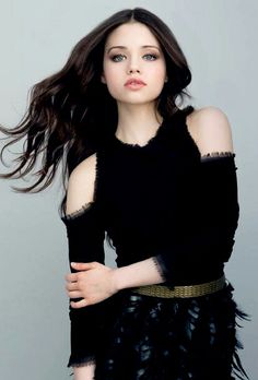 India Eisley