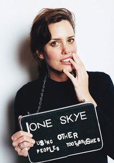 Ione Skye