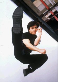 Jackie Chan