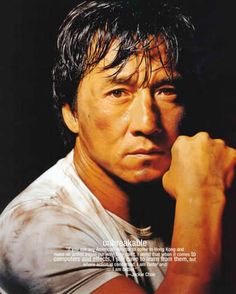 Jackie Chan