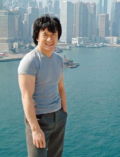 Jackie Chan