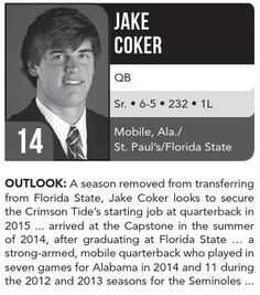 Jake Coker