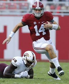 Jake Coker