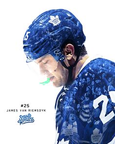 James van Riemsdyk