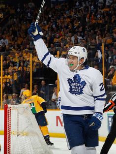 James van Riemsdyk