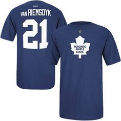 James van Riemsdyk