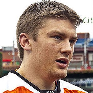 James van Riemsdyk