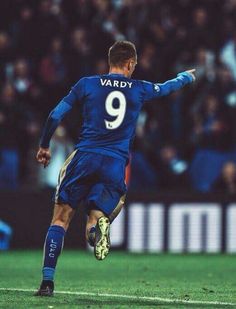 Jamie Vardy