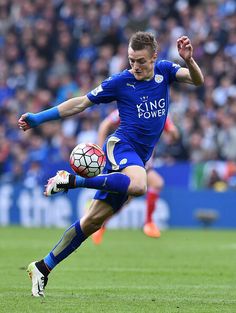 Jamie Vardy