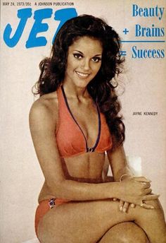 Jayne Kennedy