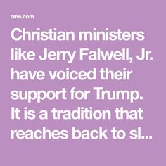 Jerry Falwell