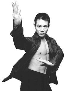 Jet Li