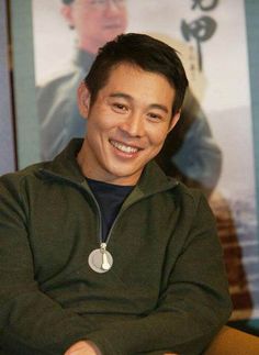 Jet Li