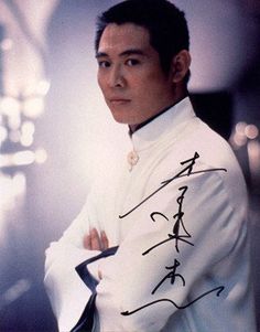 Jet Li