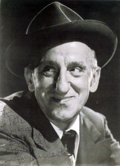 Jimmy Francis Durante