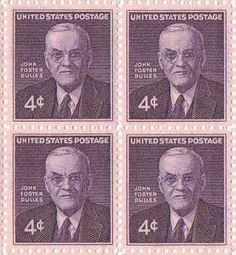 John Foster Dulles