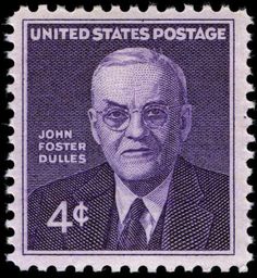 John Foster Dulles