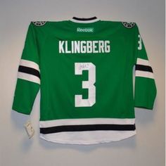 John Klingberg