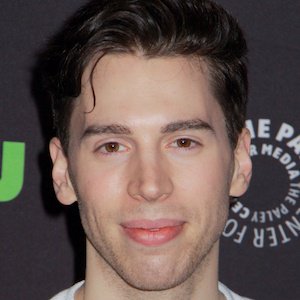 Jordan Gavaris