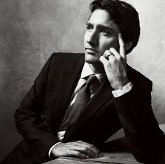 Justin Trudeau