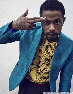 Keith Stanfield