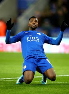 Kelechi Iheanacho