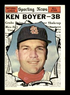 Ken Boyer