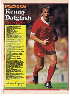 Kenny Dalglish