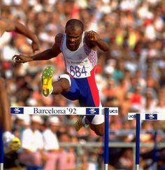 Kriss Akabusi