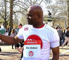 Kriss Akabusi