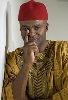 Kriss Akabusi