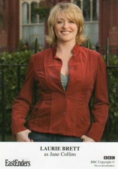 Laurie Brett