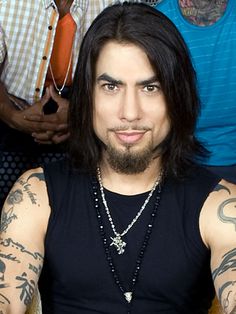 Dave Navarro